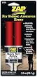 ZAP 5 Minute Quick Set Epoxy ::: Fly Fishing/Tying Adhesives Epoxy