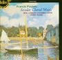 Poulenc: Secular Choral Music