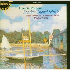un soir de neige - chansons francaises - sept chansons - petites voix - figure humaine