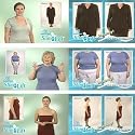 Slim n Lift Slimming Body Shaper Underwear Nude Color- Medium
