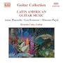 Latin American Guitar Music