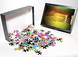 Photo Jigsaw Puzzle of Candles on a cake, Schlieren image from Science Photo Library