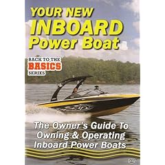 DVD - PRACTICAL BOATER: YOUR NEW INBOARD POWERED BOAT