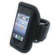 Apple iPhone 3G / 3GS Adjustable Black Armband Sports Case Cover by Eforcity