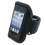 Eforcity Sport Armband Case Cover for iPhone 3G (Black)