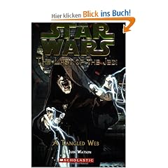 A Tangled Web (Star Wars: Last of the Jedi 5)