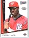 2009 TRISTAR PROjections #99 Destin Hood (Pro Debut RC) - Washington Nationals (RC - Rookie Card)(Baseball Cards)