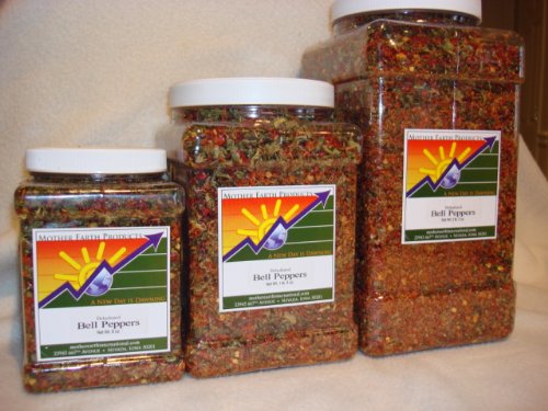 Mother Earth 1/2 Gallon  Size