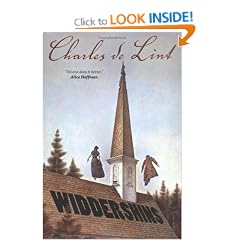 Widdershins (Newford)