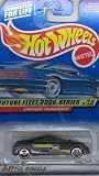 Hot Wheels 2000-004 CHRYSLER THUNDERBOLT Future Fleet Series 4 of 4 1:64 Scale