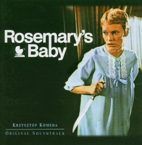 Rosemary's Baby Krzysztof Komeda
