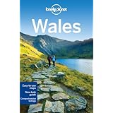 lonely planet wales travel guide