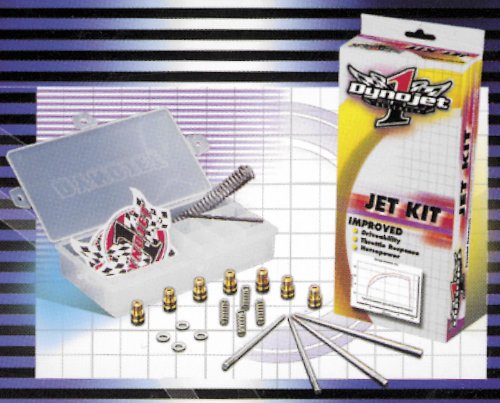 Dynojet Research Intake Performance Kit - Stage 1  3 1127B000GV1AQ6 