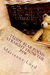 Teddy Bear Poems straight from the  PAW