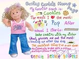 TY Teenie Beanie Bopper - CARING CARLA