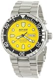 Deep Blue Men's Seadiver1kyel Sea Diver 1k 1000 Meter Dive Watch