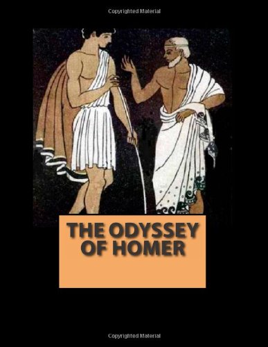 The ODYSSEY OF HOMER