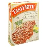 Tasty Bites Beans Masala and Basmati Rice 12 oz by 