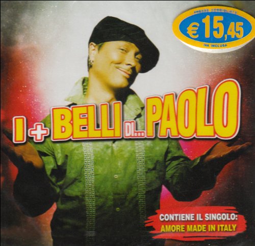 Paolo Belli - I Piu