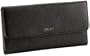 BALLY Ladonda Continental Wallet,Black,one size