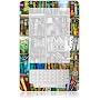 GelaSkins Protective Kindle Skin (Fits 6" Display, 2nd Generation Kindle), Bookshelf
