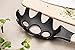 Epicurean Gourmet Series Utensils, Pasta Server, Natural/Black Nylon