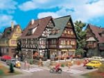 Vollmer 3694 - H0 - boutique - con la...
