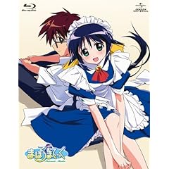 【クリックで詳細表示】まほろまてぃっく Blu-ray