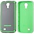 Body Glove Tactic Brushed Slate, TPU, Neon Green for Galaxy S4