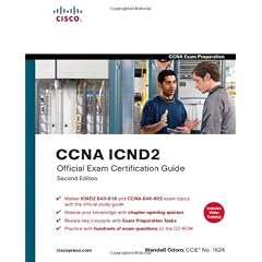 CCNA Official Exam Certification Library (CCNA Exam 640-802)