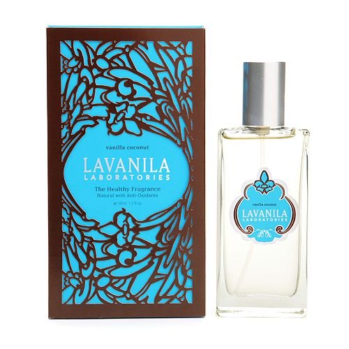 Lavanila Laboratories The Healthy Fragrance, Vanilla Coconut 1.7 oz (50 ml)