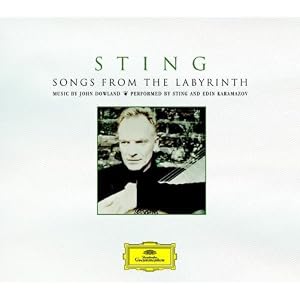 Sting -  Songs From The Labyrinth