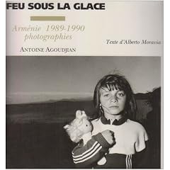 Le feu sous la glace
