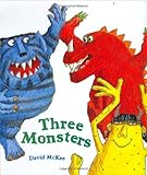 ISBN 9781593541217 product image for Three Monsters | upcitemdb.com