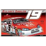 B.S.I. Elliott Sadler Two Sided 3' x 5' Flag