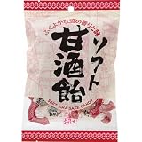 Amazon：ソフト　ソフト甘酒飴
