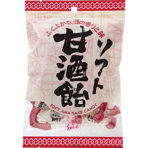 Cover image : ソフト甘酒飴