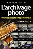 Archivage Photos