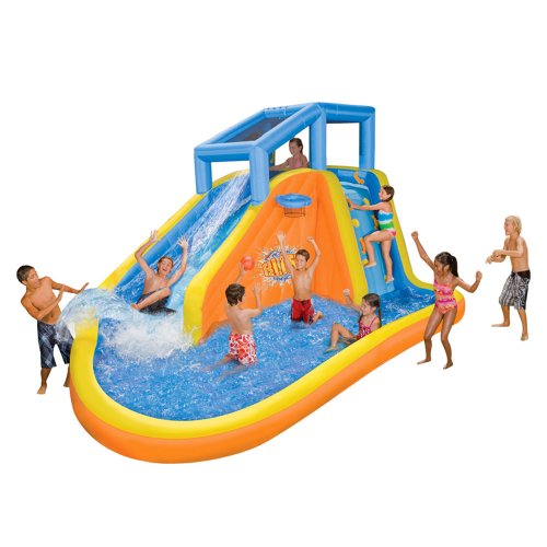 Banzai Aqua Blast Lagoon