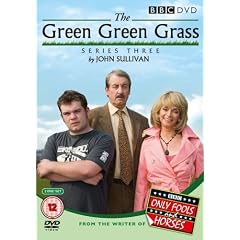 The Green Green Grass - Series 3 [DVD]