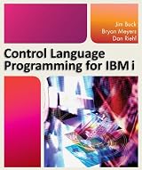 Control Language Programming for IBM i