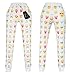 Roseate 3D Emoji Activewear Sweatpants and Shirt Joggers
