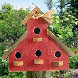 Red Birdhouse Barn