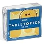 Table Topics Conversation Cards - Kids Topics To Go
