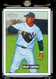 2005 Bowman Heritage # 109 Melky Cabrera RC New York Yankees Baseball Card