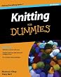 WILEY PUBLISHERS-KNITTING FOR DUMMIES 2ND EDITION