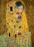 Ideal Decor Murals 411 Half Size The Kiss Wall Mural Ideal Decor Murals 411 Half-Size The Kiss Wall Mural