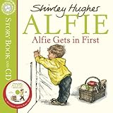 Alfie gets in first