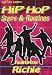 Christy Lane's Hip Hop Steps & Routines featuring Richie