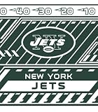 Turner NFL New York Jets Stretch Book Covers (8190186)